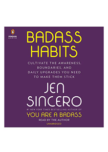 Badass Habits Audiobook