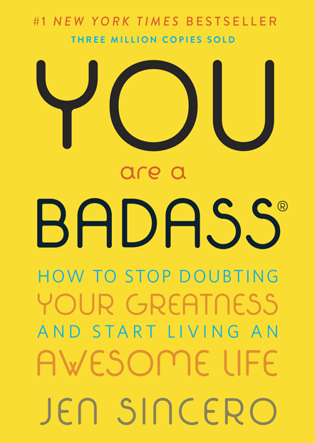 You Are a Badass