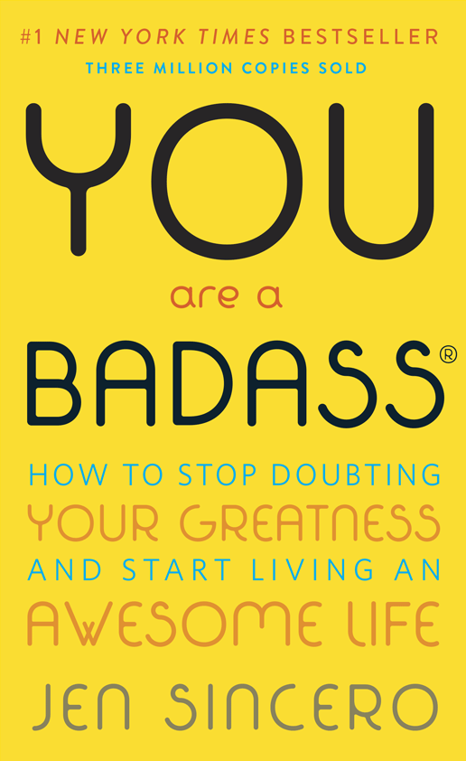 You Are a Badass